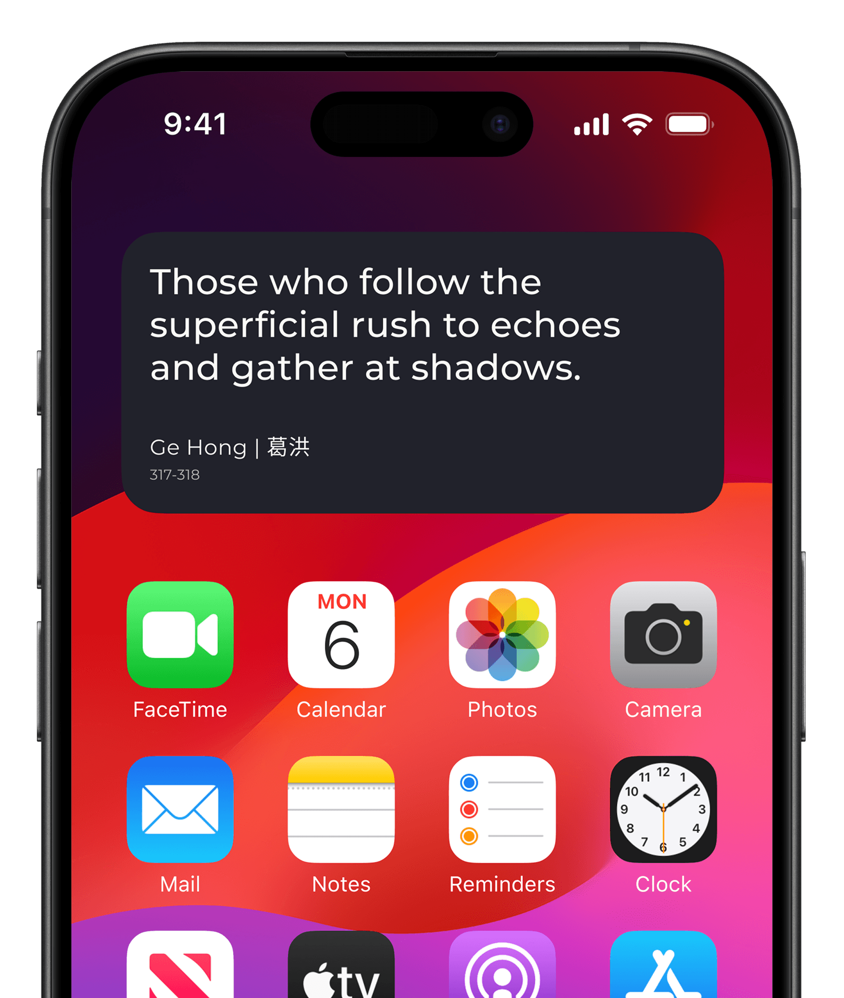 iPhone